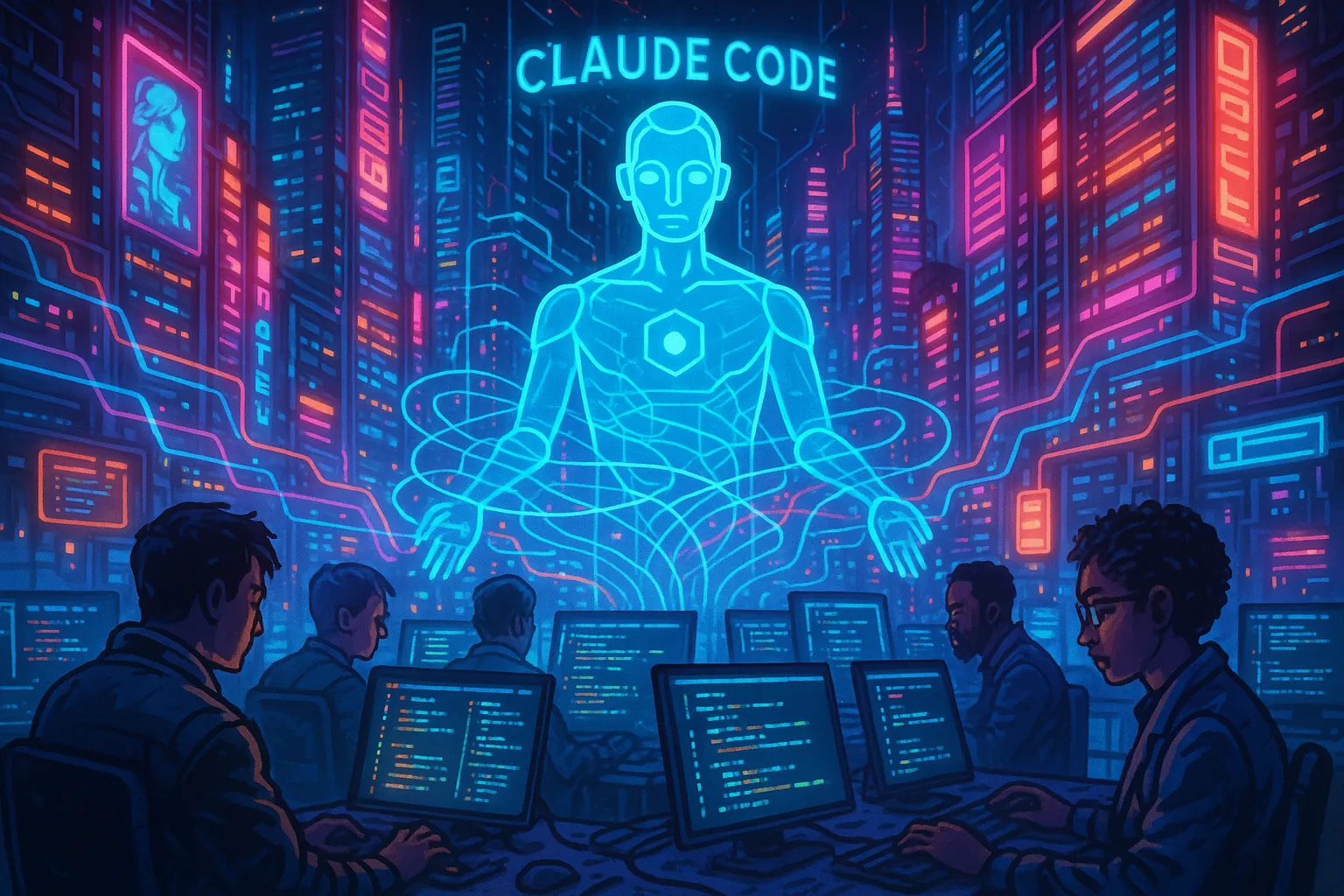 Claude Code: Autonomous AI for Coding Innovation